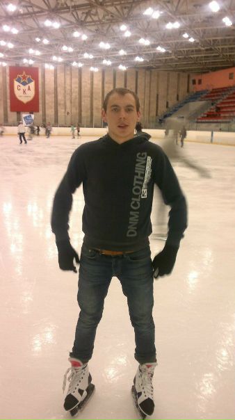 №86, Даниил Симонов, Санкт-Петербург №86, Даниил Симонов, Санкт-Петербург