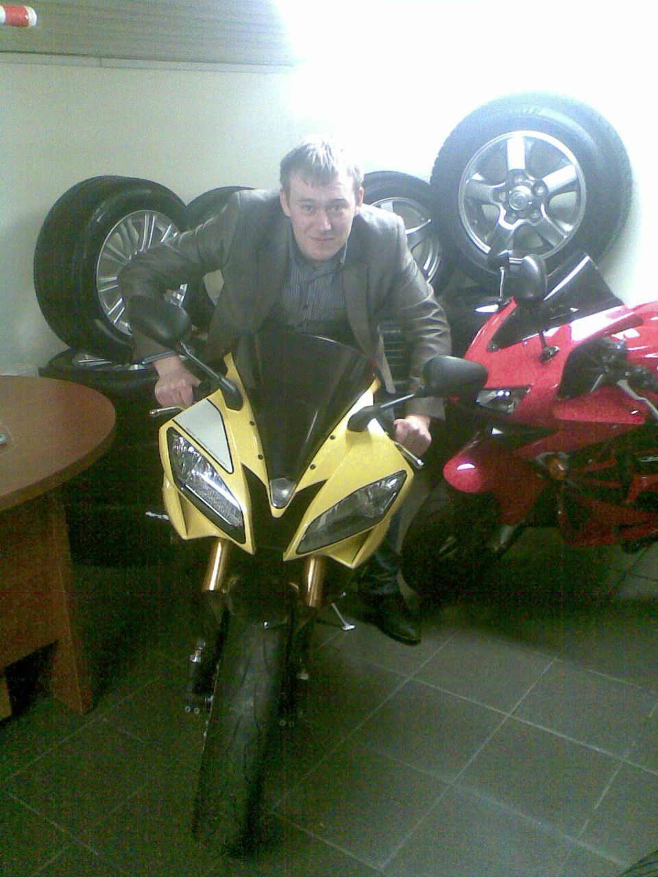 Димон Кондратьев | Москва