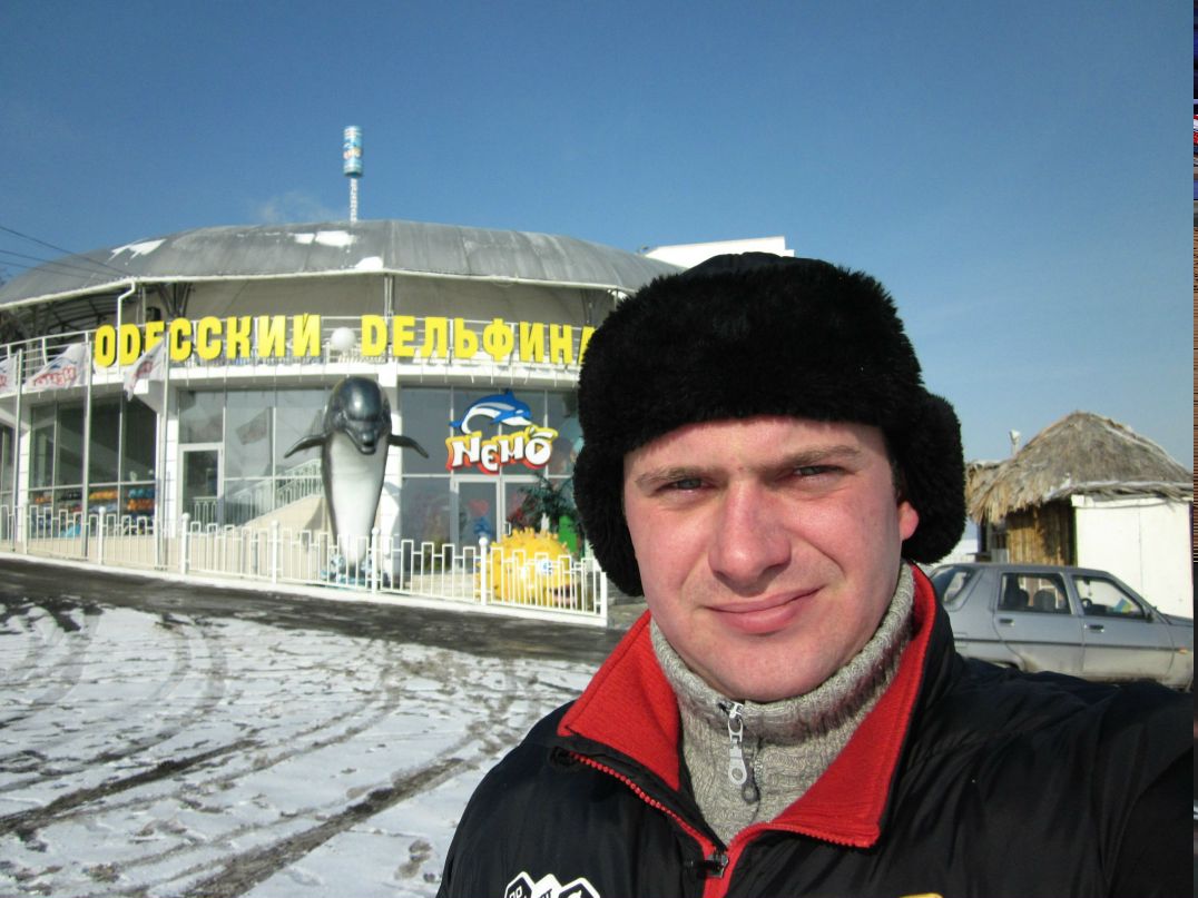 Александр Муштай | Донец / Червоный Донец