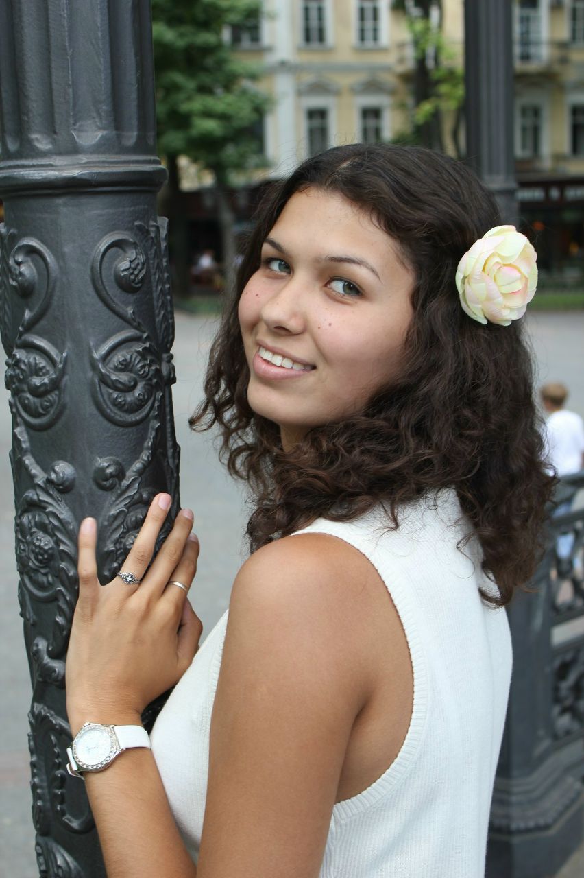 Анастасия Соловьева | Москва