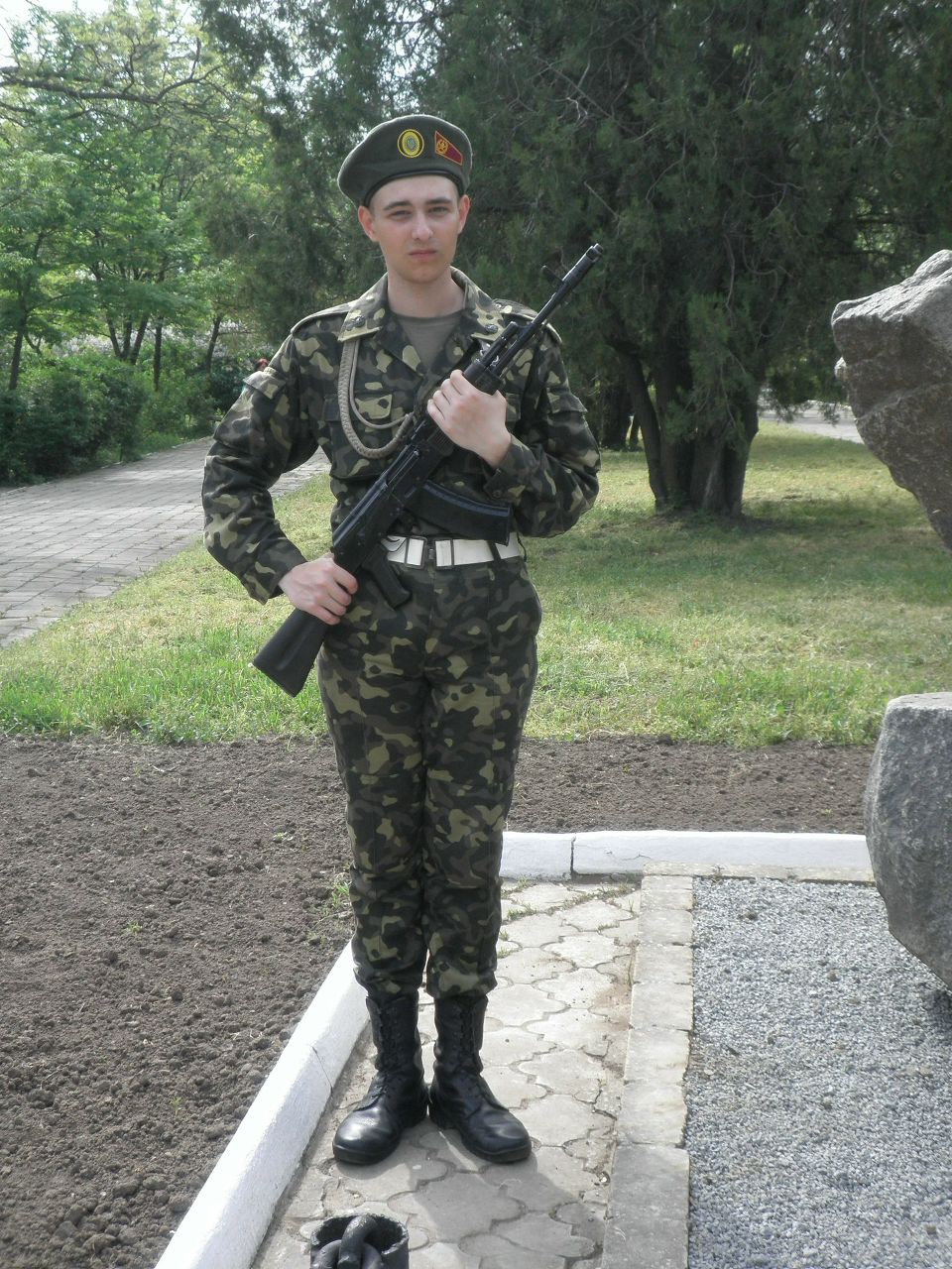 Олег Прибыльський | Белгород-Днестровский