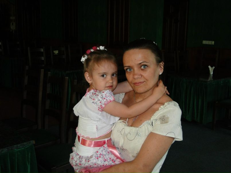 Таня Кузина | Киев