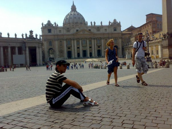 №27, Ацамаз Гуссалов, 37 лет №27, Ацамаз Гуссалов, 37 лет