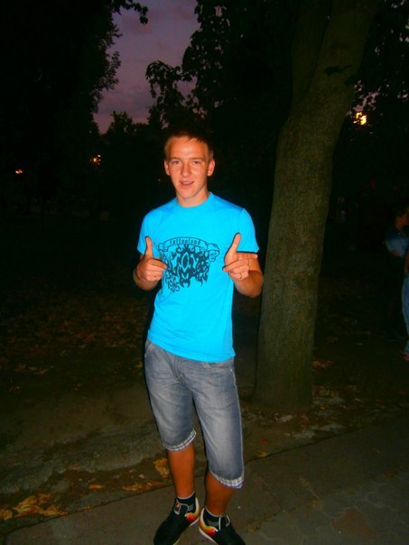 Андрей Степанов | Херсон