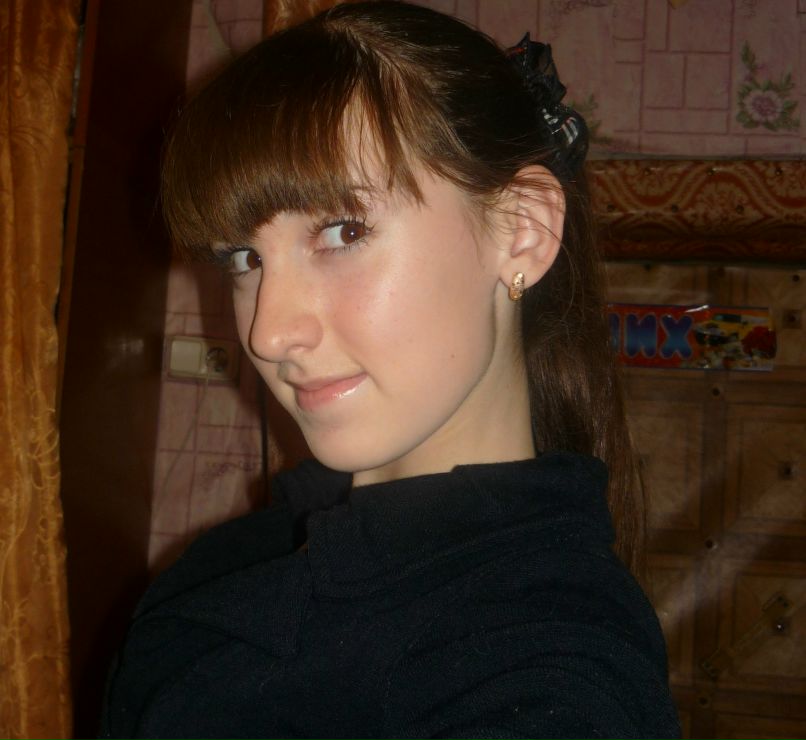 Анжелика Ощепкова | Глинское