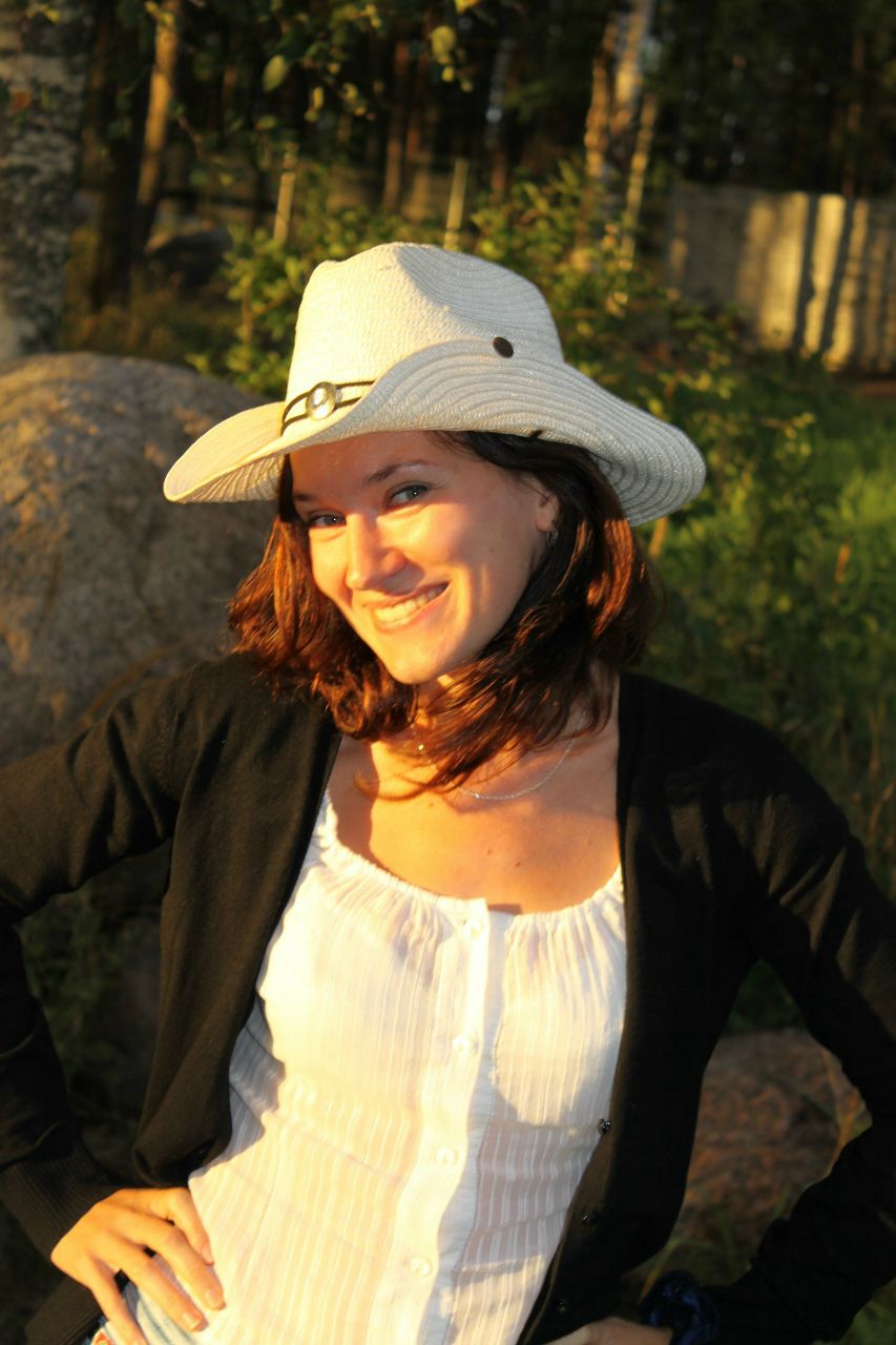 Дарья Гончарова | Санкт-Петербург