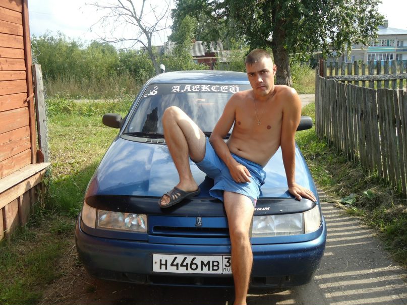 Алексей Майков | Старая Вичуга