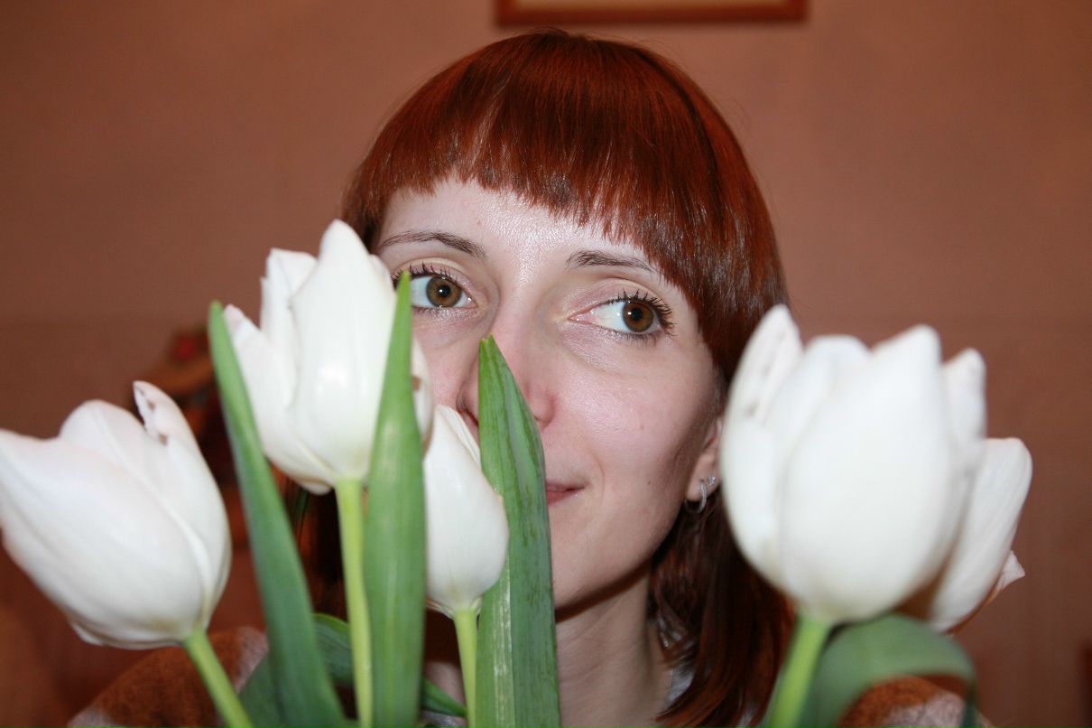 Полиша Шандрикова | Санкт-Петербург