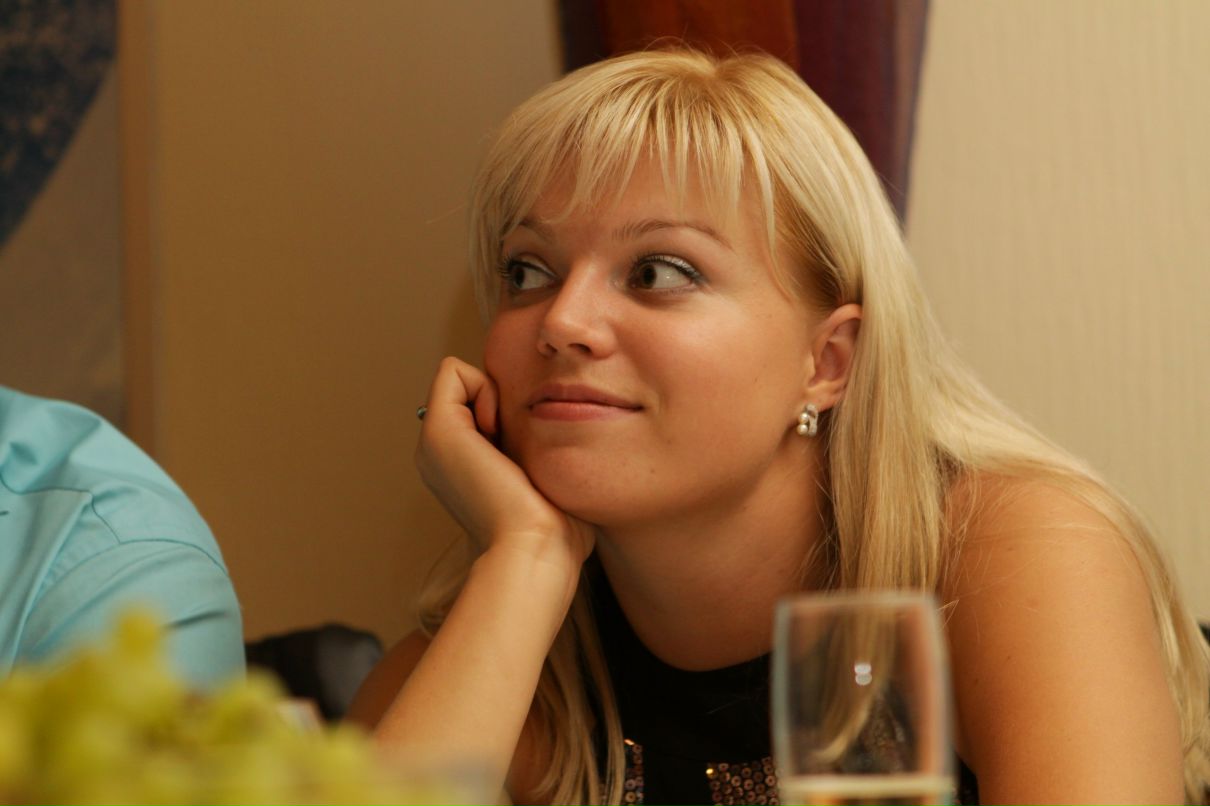 Юлия Бабанина | Москва