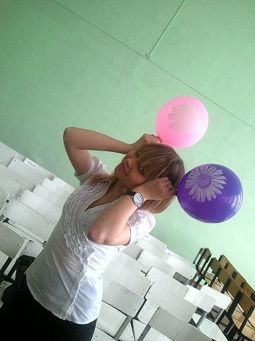 Аня Олофинская | Москва