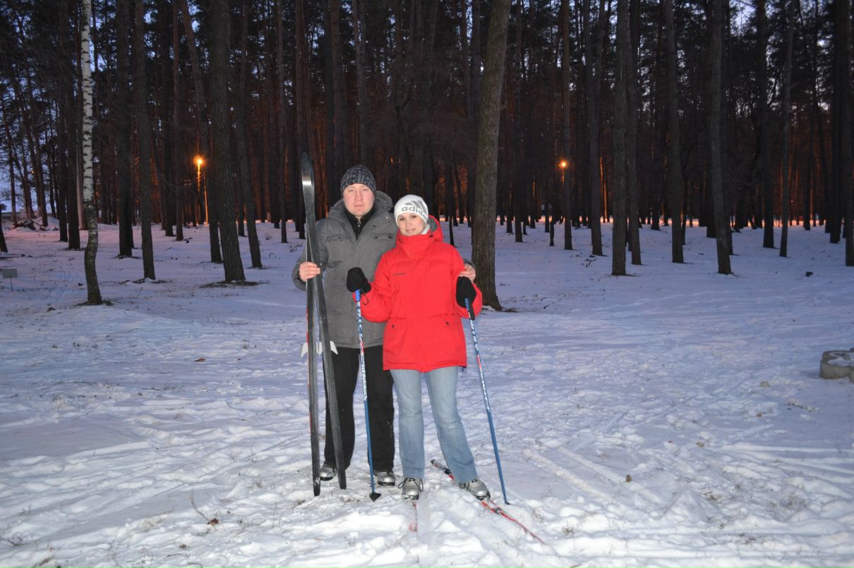 Надежда Мосиондз | Белгород