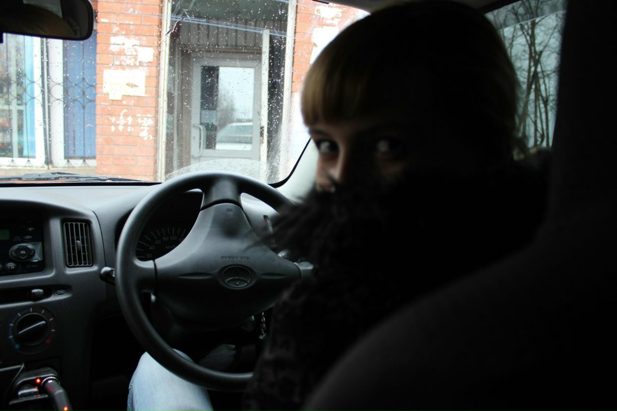 Александра Акинфиева | Красноярск