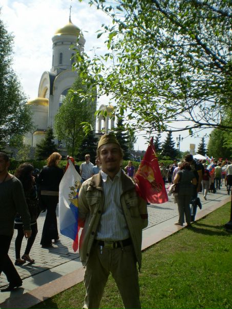 №25, Антон Кузеленков, 38 лет №25, Антон Кузеленков, 38 лет