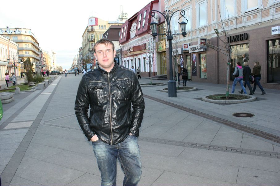 №22, Сергей Карпушкин, Белгород №22, Сергей Карпушкин, Белгород