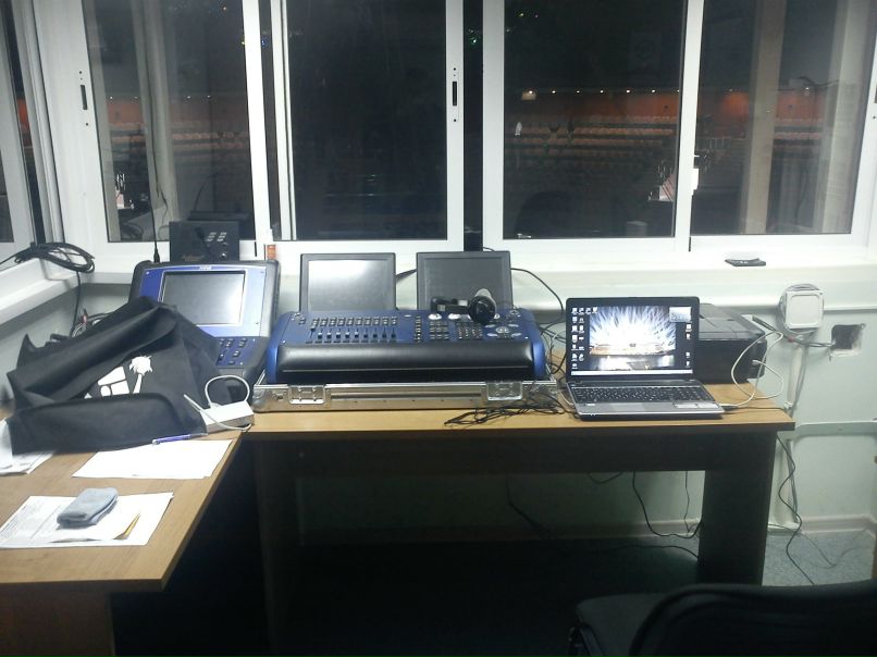 Евгений Мельничук light designer | Курск