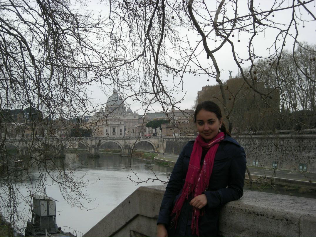 Рамзия Зарипова | Leipzig