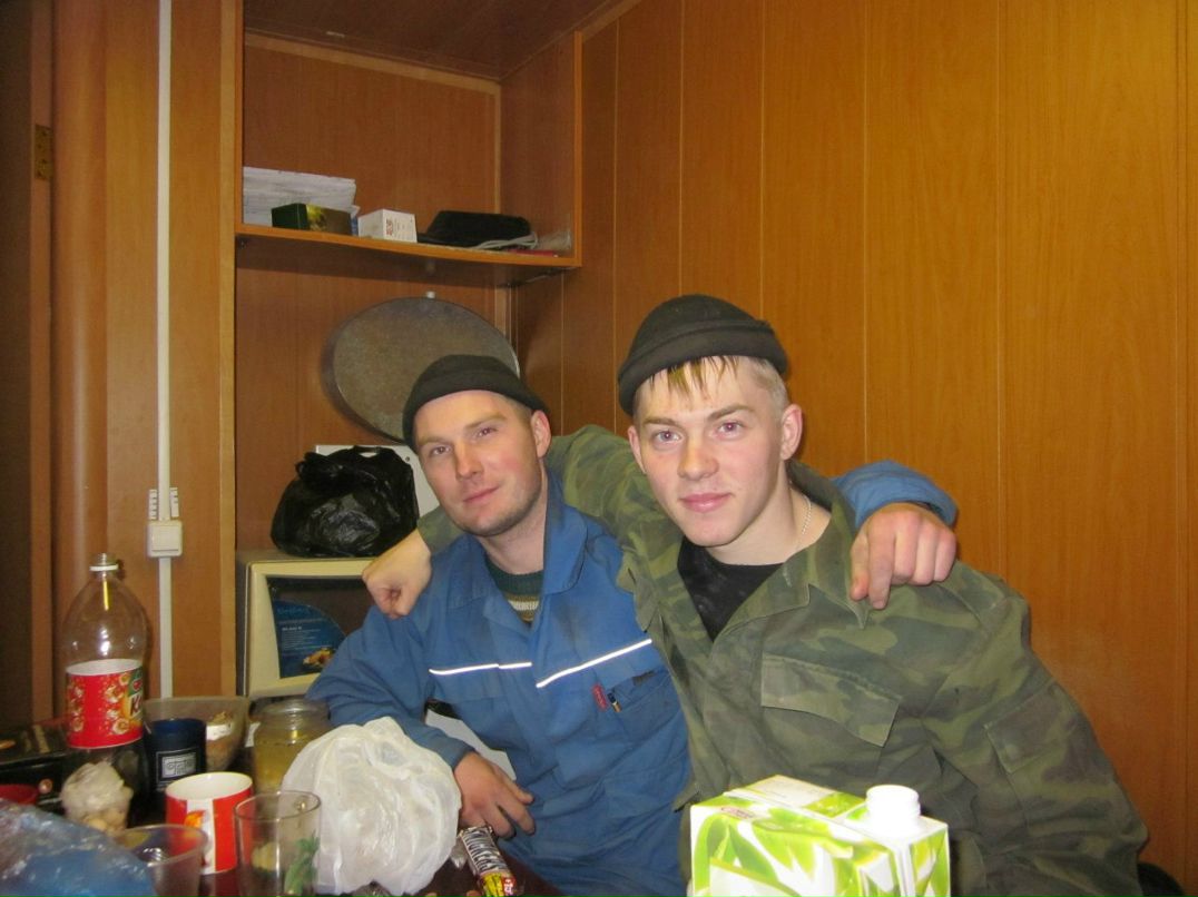 Владимир Трубачев | Новосибирск