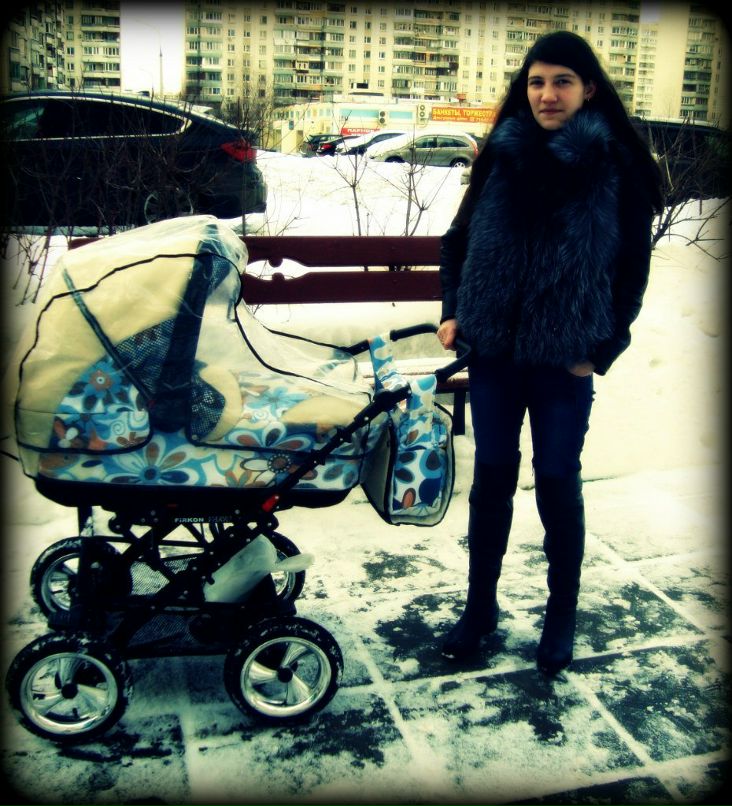 Женька Басюк | Москва