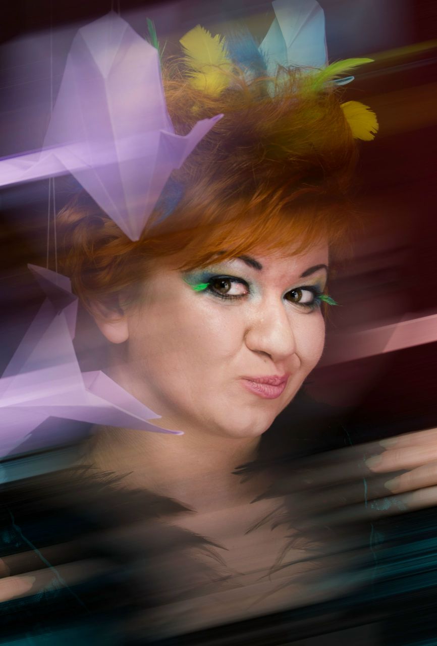 Лина Осипова | Санкт-Петербург