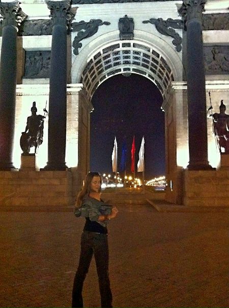 №64, Яна Прокофьева, 14.3.1990, Москва №64, Яна Прокофьева, 14.3.1990, Москва