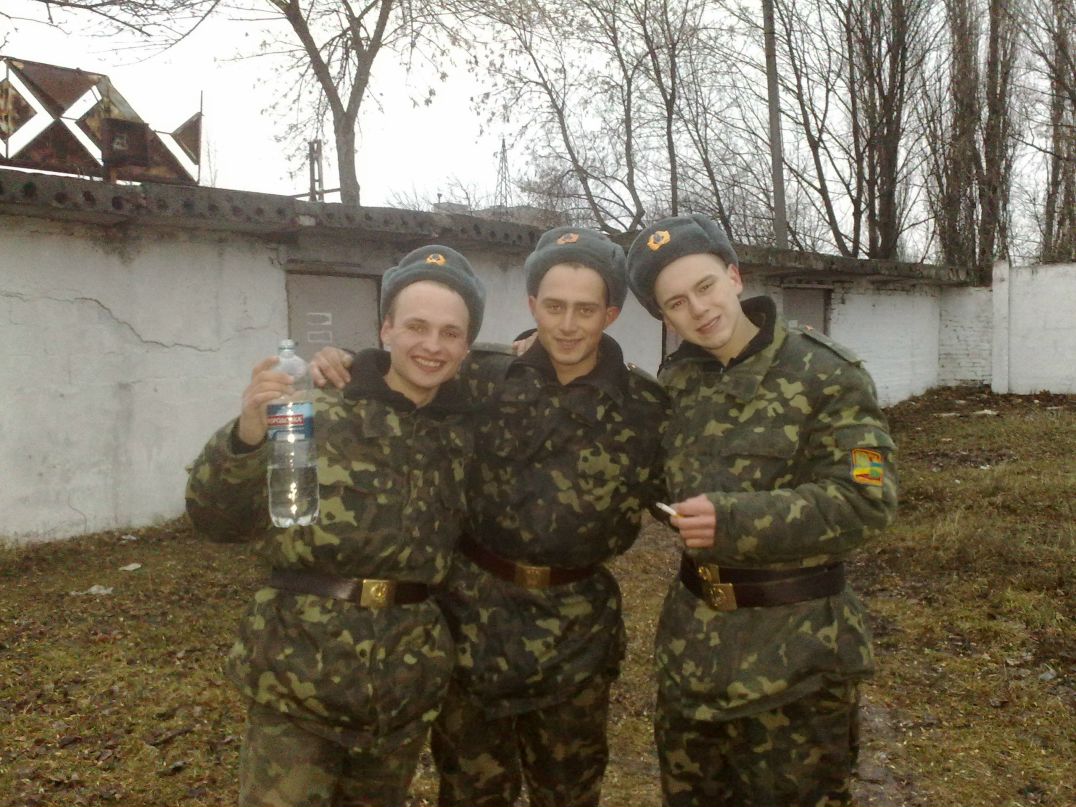 Эдик Самохатка | Кременчуг