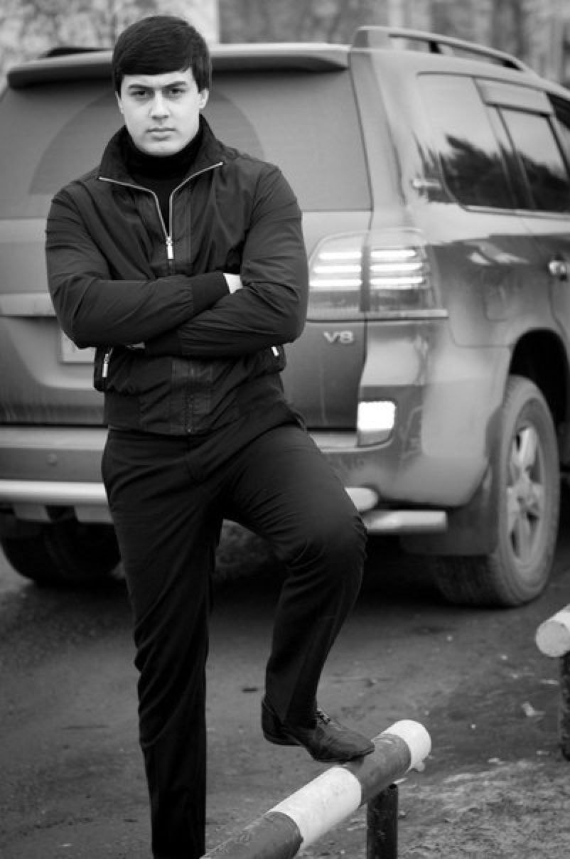 Markys Mazorati | Екатеринбург