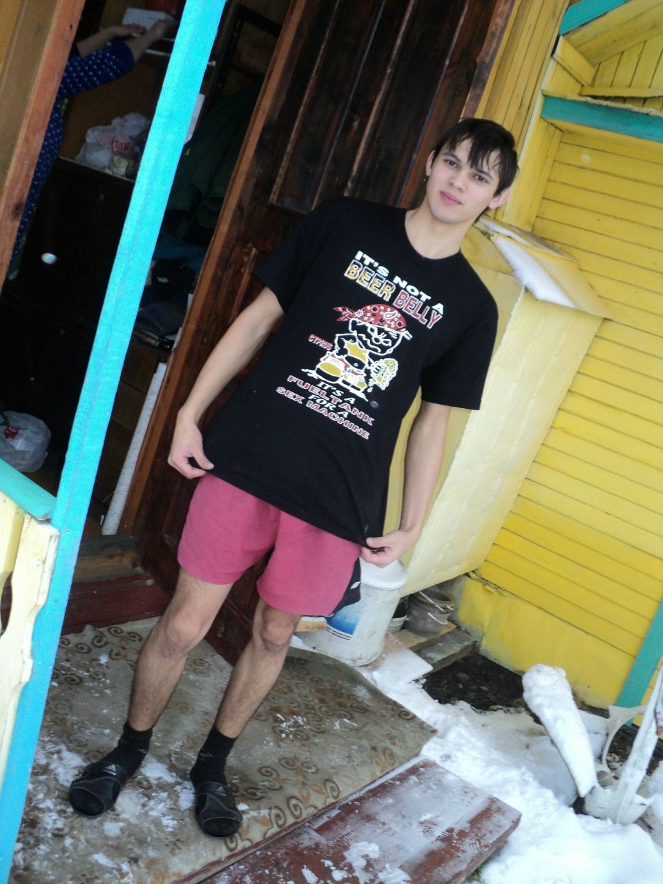 Антон Фёдоров | Ярославль