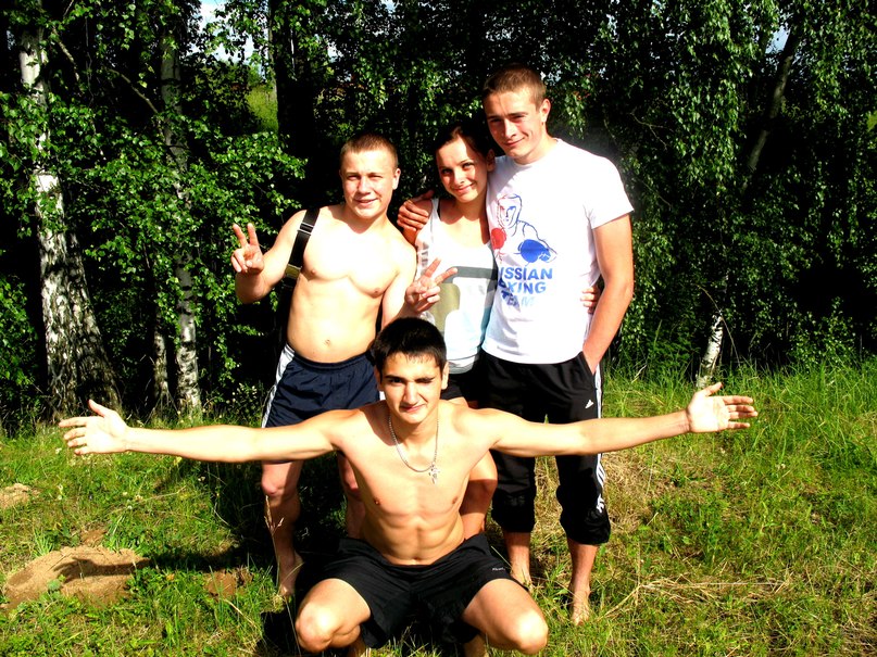 Сергей Кузнецов ))))) | Москва