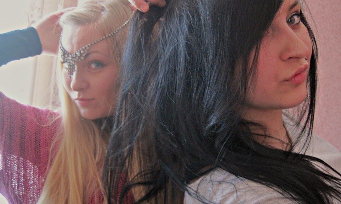 Евгения Марченкова | Новомосковск