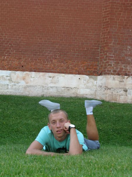 №17, Сергей Кравцан №17, Сергей Кравцан