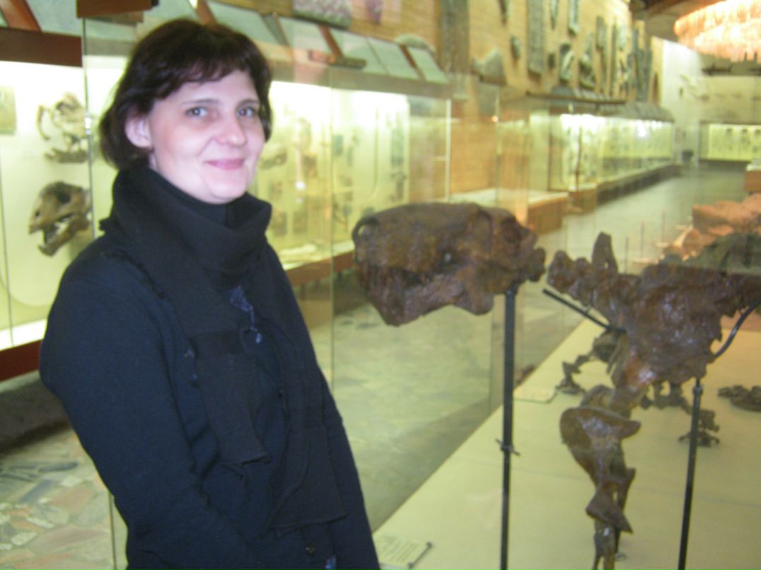 Ольга Золотова | Шилово