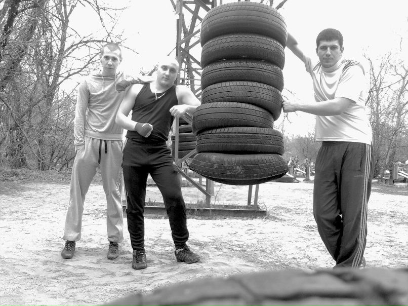 Богдан Хангулиев | Киев