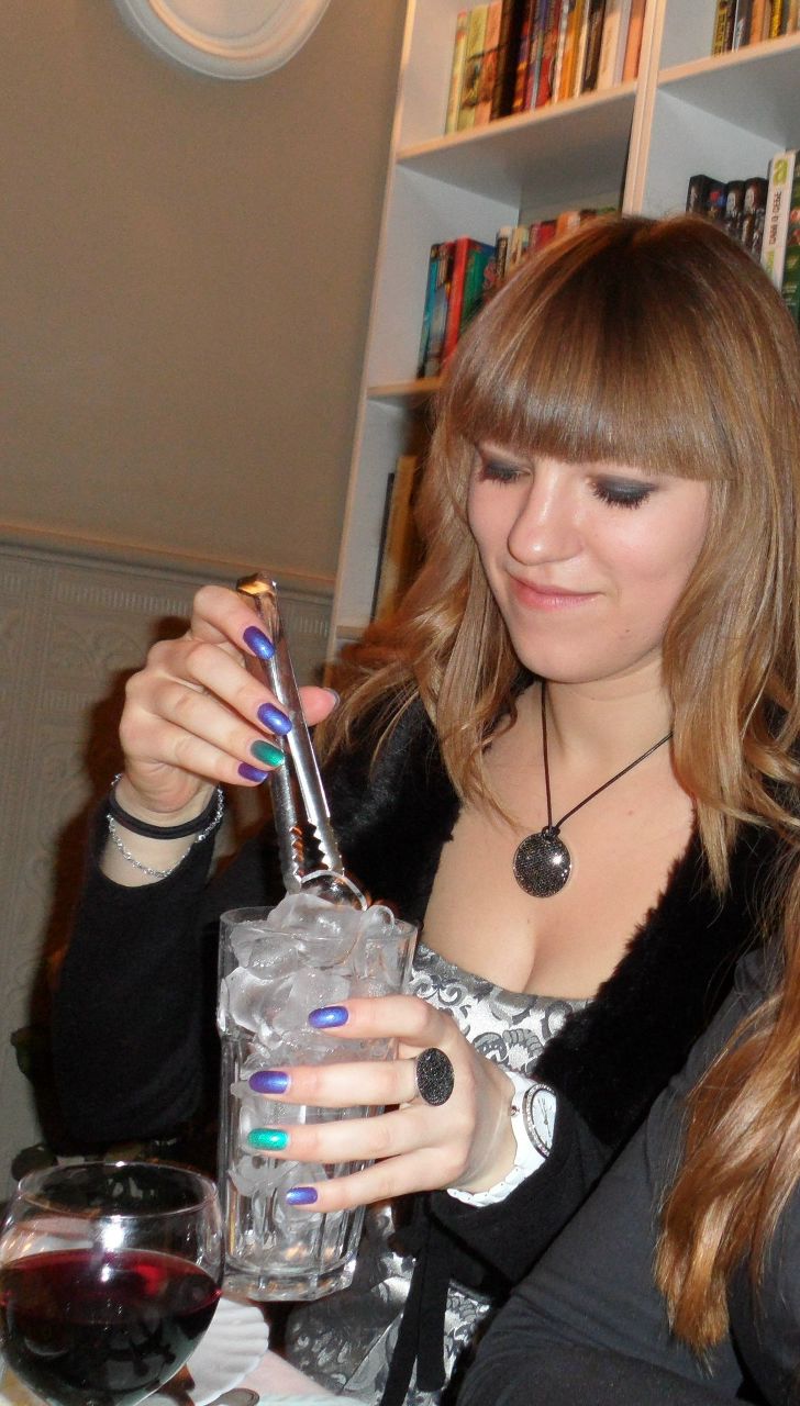 Анна Ципа | Киев