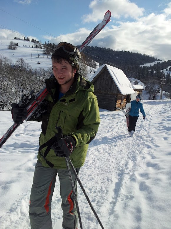 Андрій Серняк | 