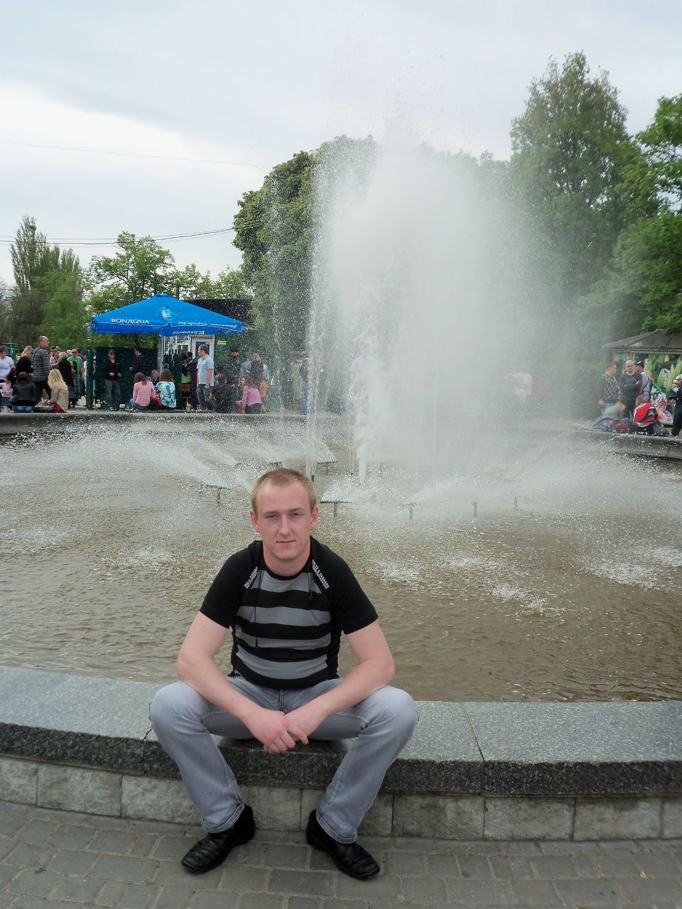 Александр Марков Sanya | Киев