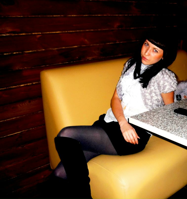 Оксана Иконникова | Красноярск