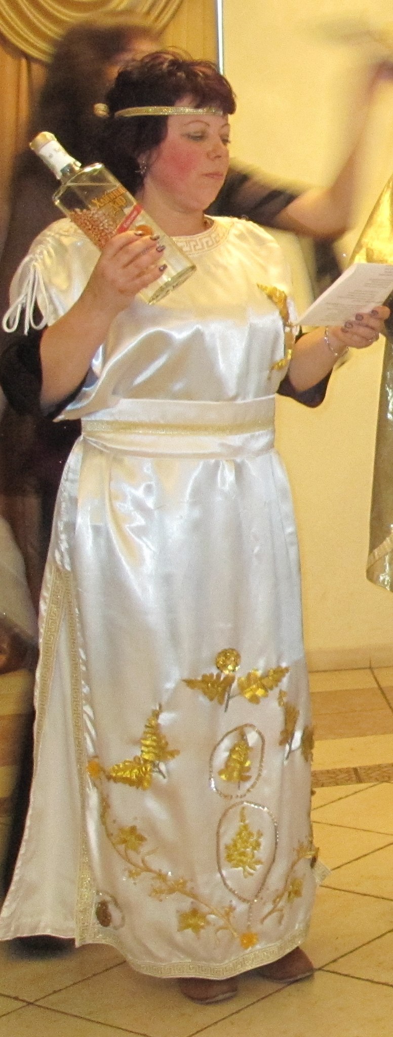 Татьяна Бабинец | Балаклея