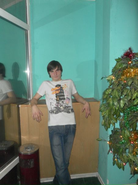 №18, Игорь Бородин №18, Игорь Бородин