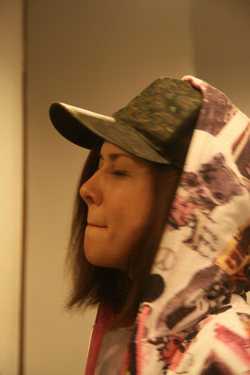 Алиша Бут мимо | Москва