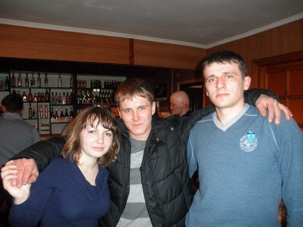 Саша Хартонюк | Горники