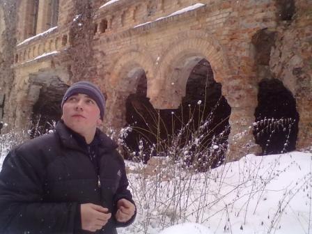 Андрій Хвиль | Острожец