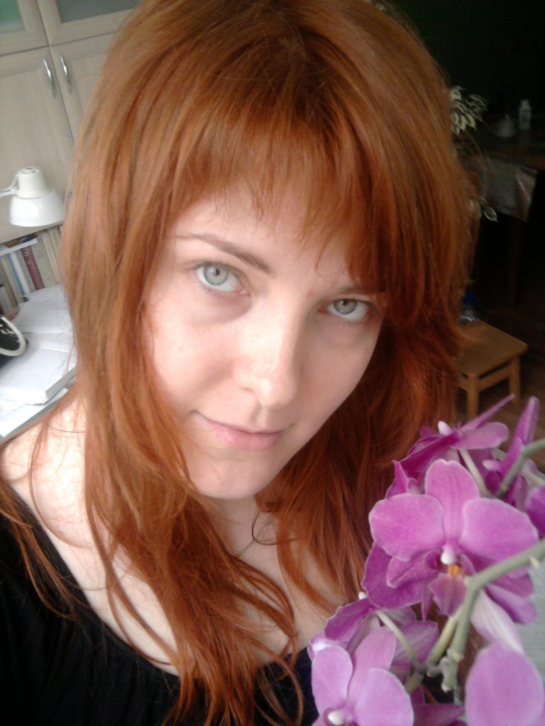 Дарья Данилюк-Кадушкина | Винница