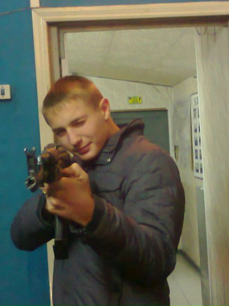 №2, Артем Парасюк, 29 лет, Одесса №2, Артем Парасюк, 29 лет, Одесса