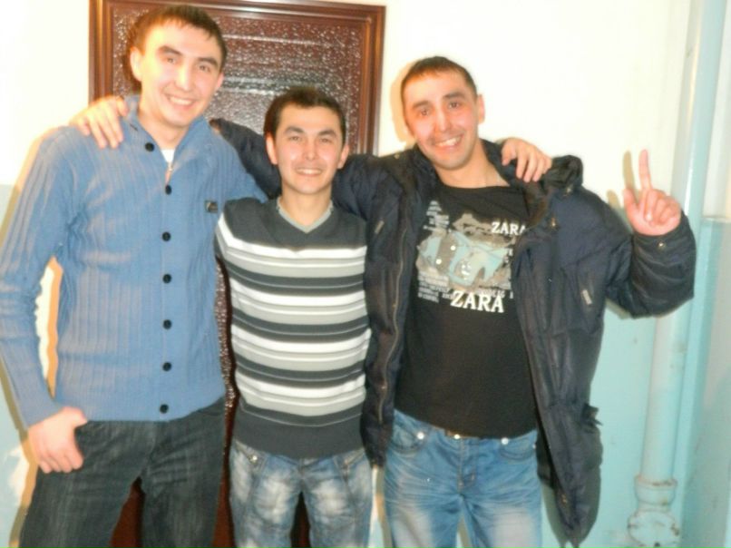 Альберт Давлетов | Мелеуз