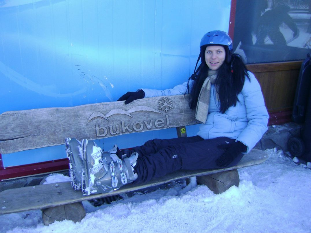 Анна Стельмах | Чернигов