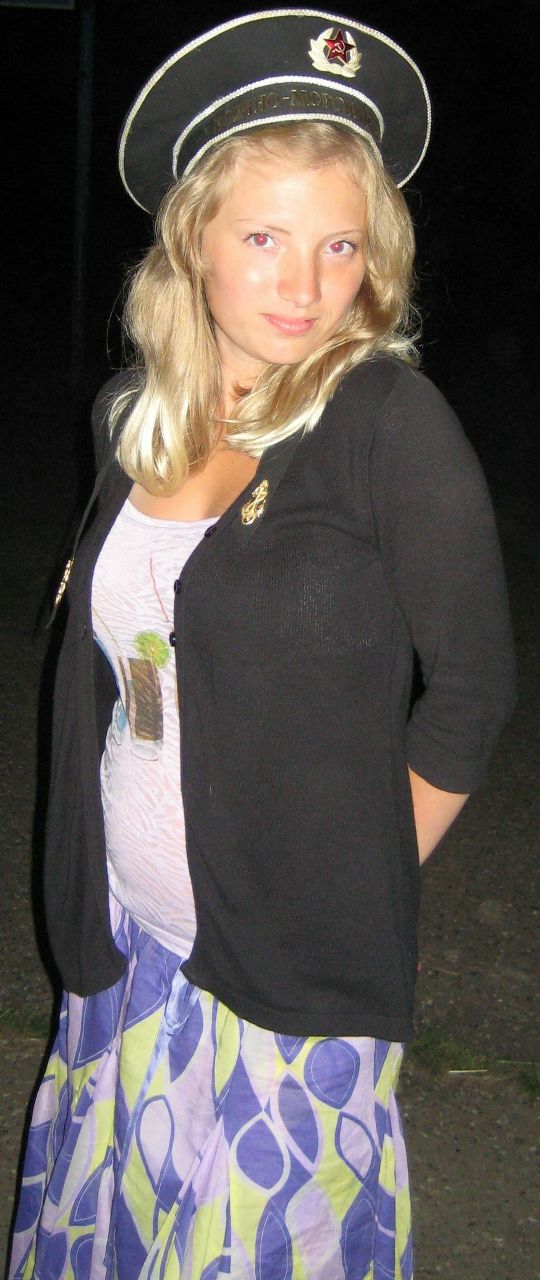 Полинка Мартынова | Пермь