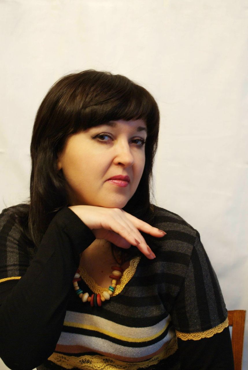 Инна Галинская | Киев