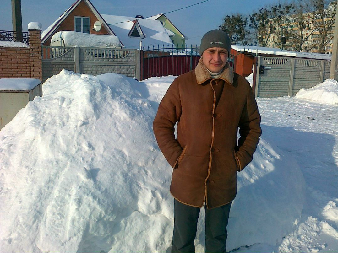 Вадим Ракаускас | Белая Церковь