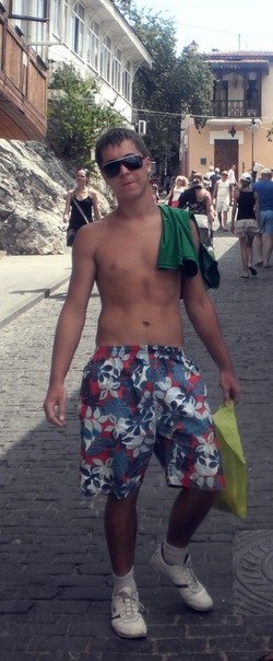 Антон Разин | Донецк