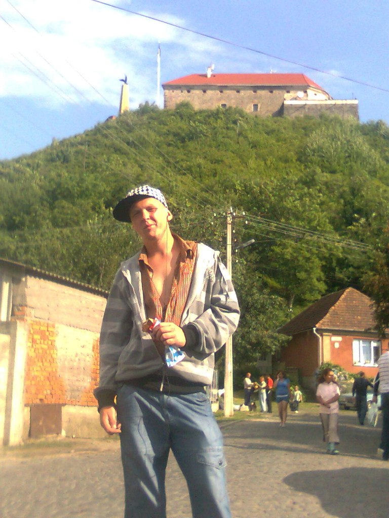 Юра Биляев | Махновка / Комсомольское